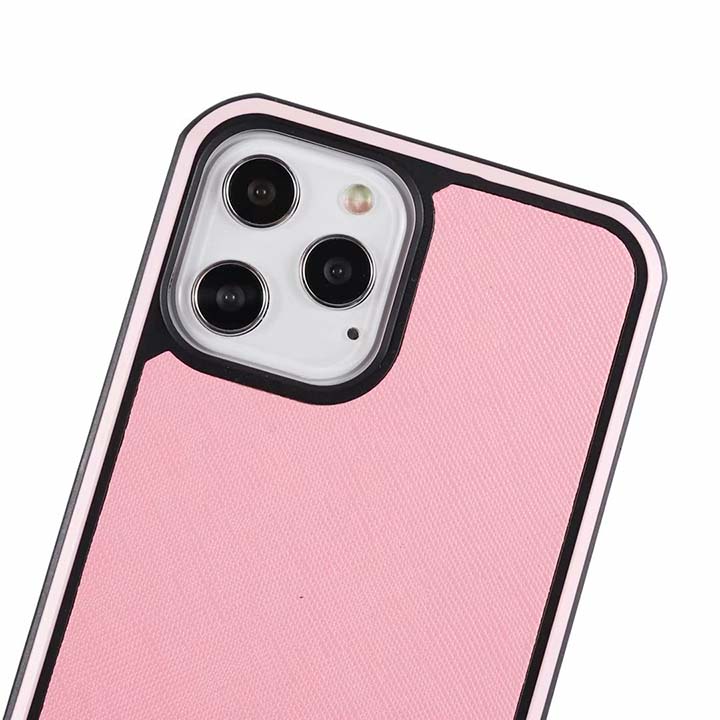 フランネル prada iphone12pro/12promax ケース