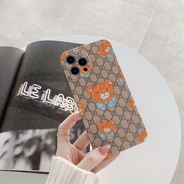 iPhone xs max/xr/xs スマホケース gucci