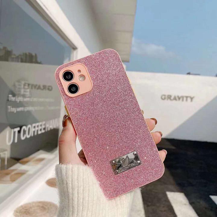 Swarovski アイフォーン12 mini 全面保護 スマホケース