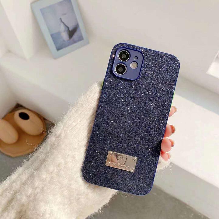 Swarovski 保護ケース 全面保護 iPhone 8 Plus