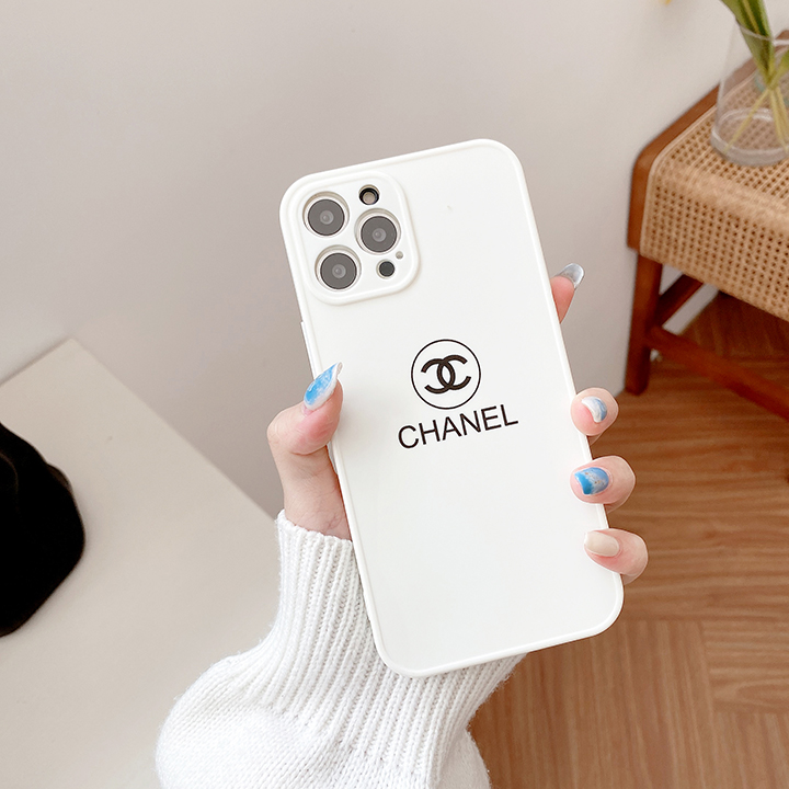 シャネルiphone16プロケース純正