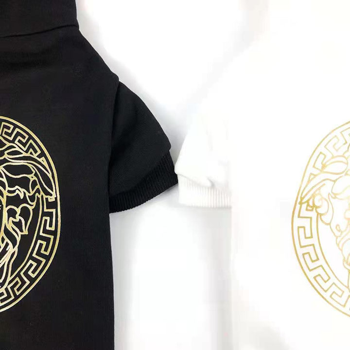 ペット用服Versace