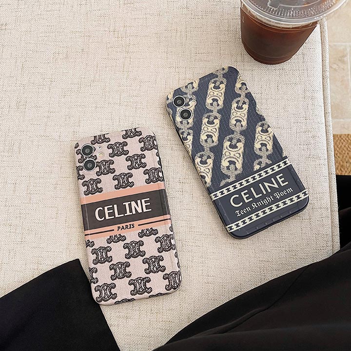 シャビーシック風ケースiphonexs max celine