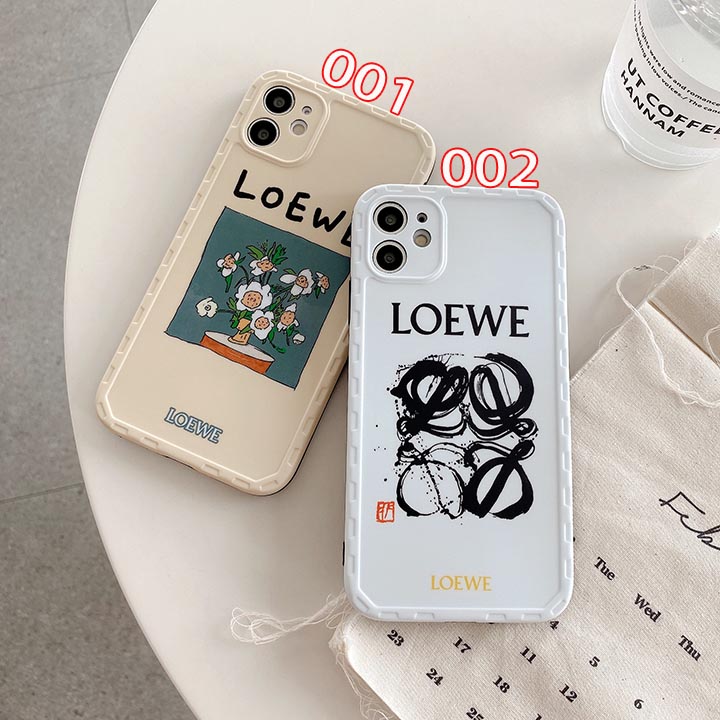 iphone13pro/13mini送料無料Loeweカバー