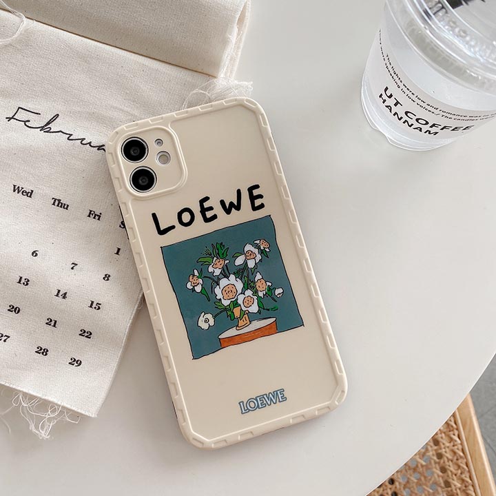 iPhone 7 プラス Loeweスマホケース