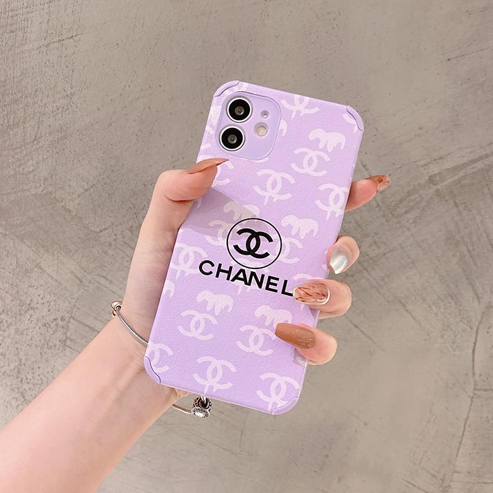 Chanel iphone8/8PLUSケースハイブランド