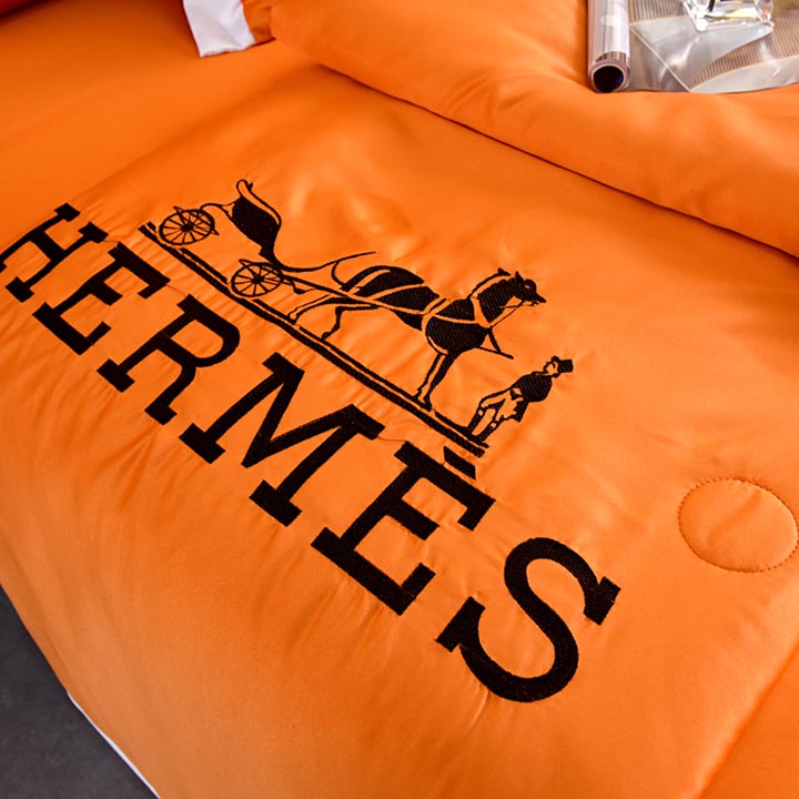 寝具セットHermes