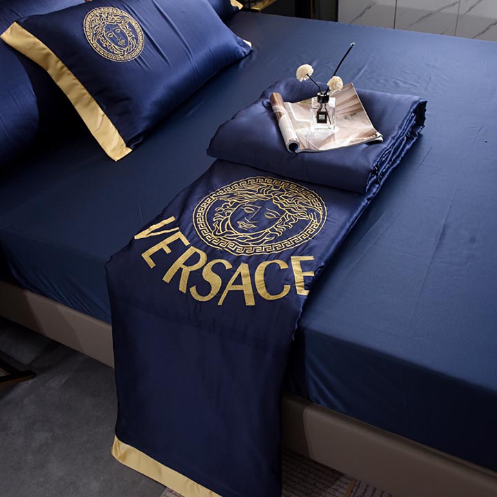 ブランド寝具Versace