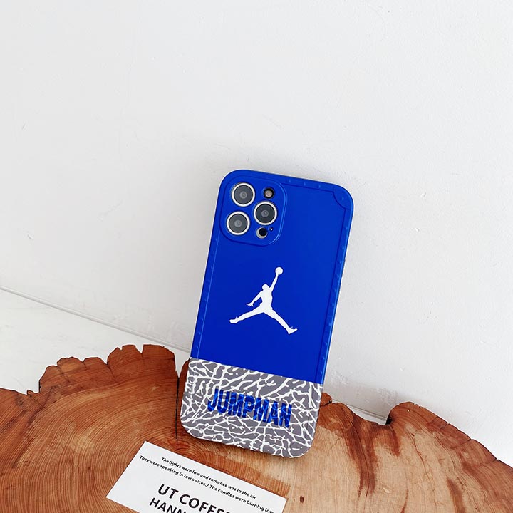 ロゴ付き air jordan アイフォン 11 pro カバー