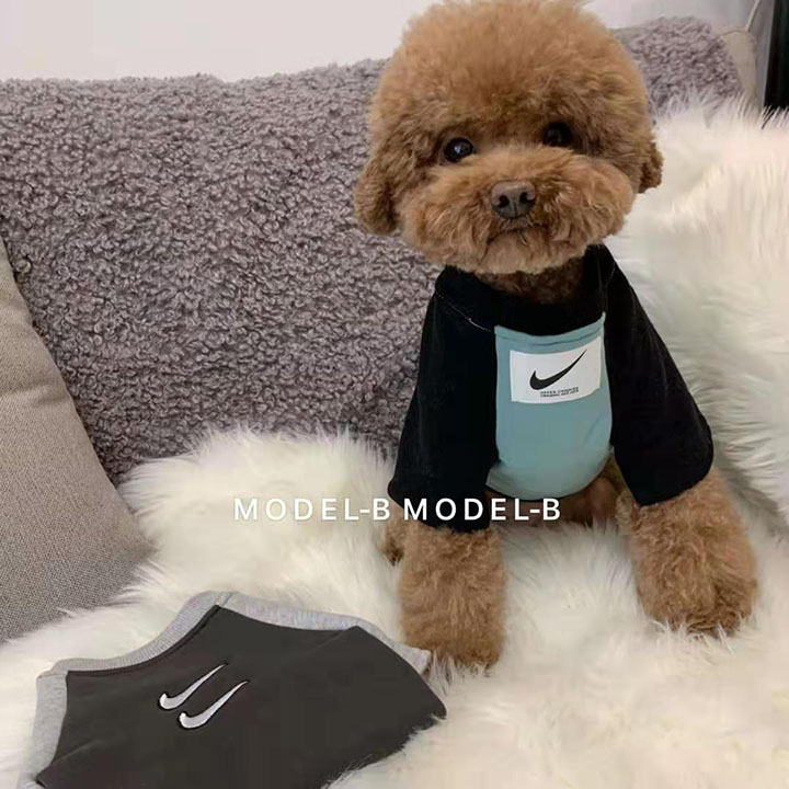 Nikeワンちゃん服 コットン 人気