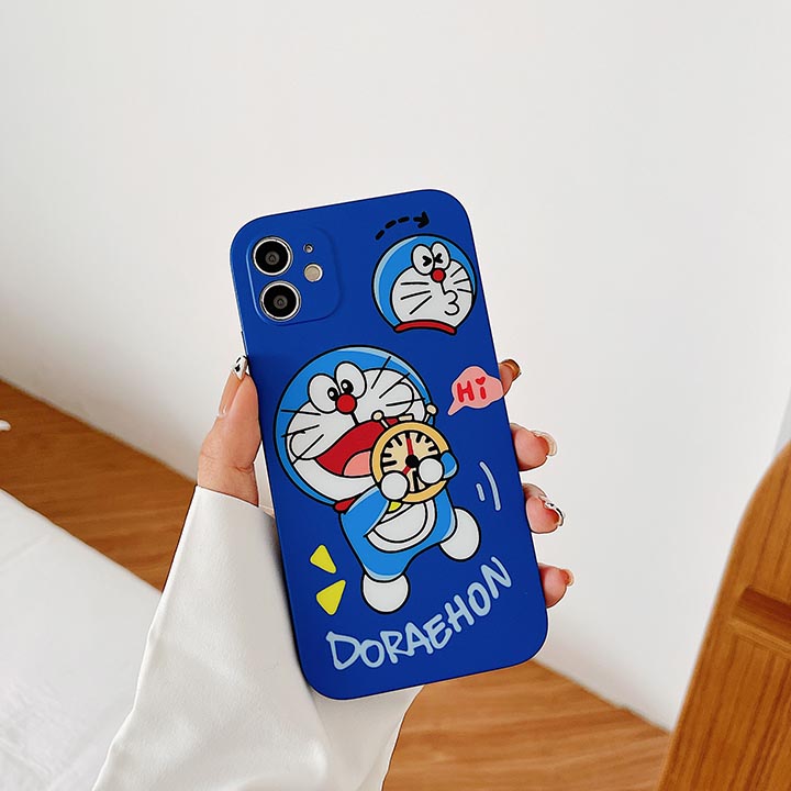 流行り 保護ケース Doraemon アイフォン 12 pro max/12pro