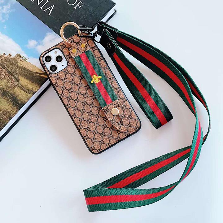 アイフォーンXS gucci カバー PU