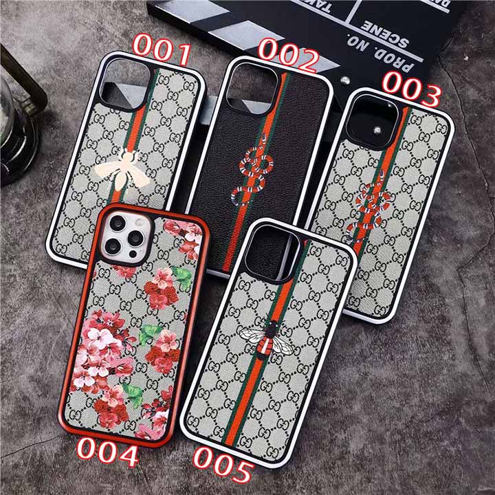 Gucci iphone12新作カバー