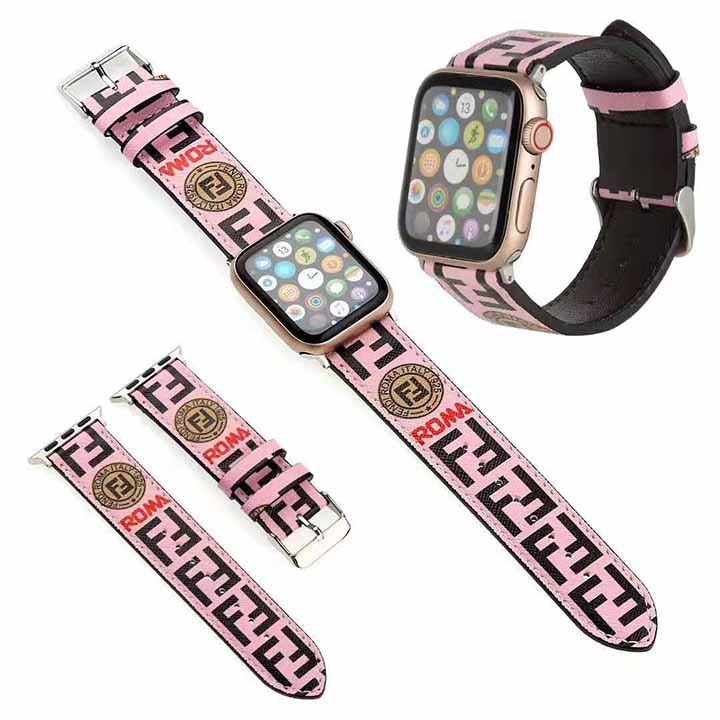 Apple Watch バンド 新作 fendi