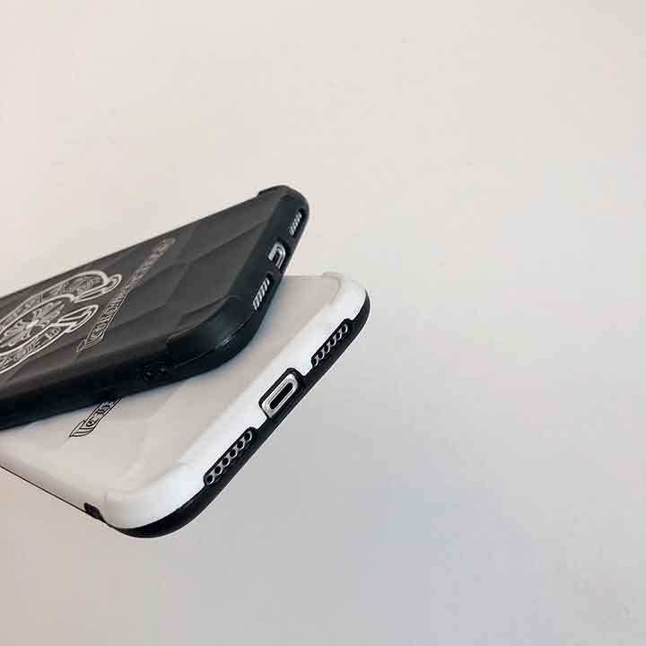 Chrome Hearts iphone12Proソフト携帯ケース