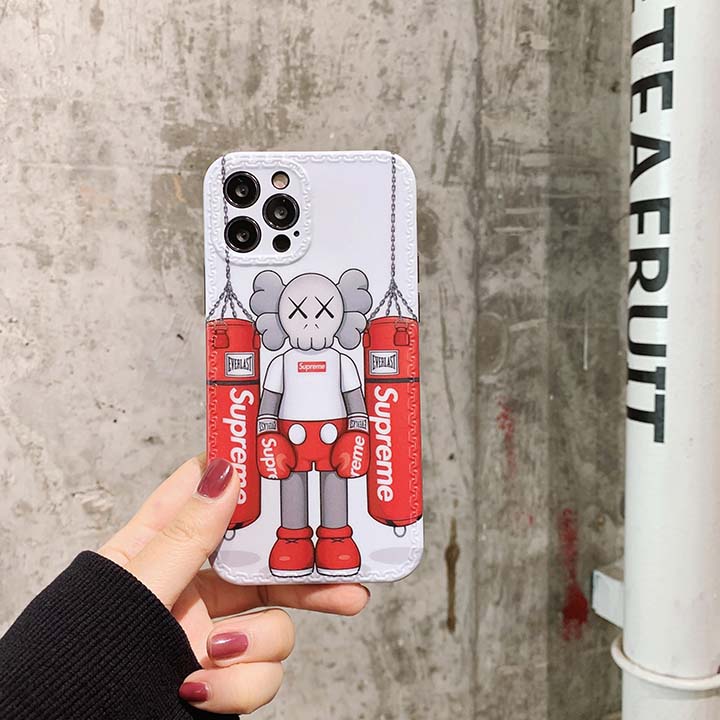 Supreme アイホン12 pro/12セサミストリートカバー