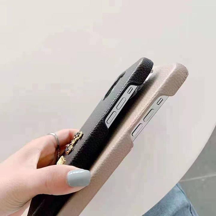 chanelアイフォーン13高品質カバー