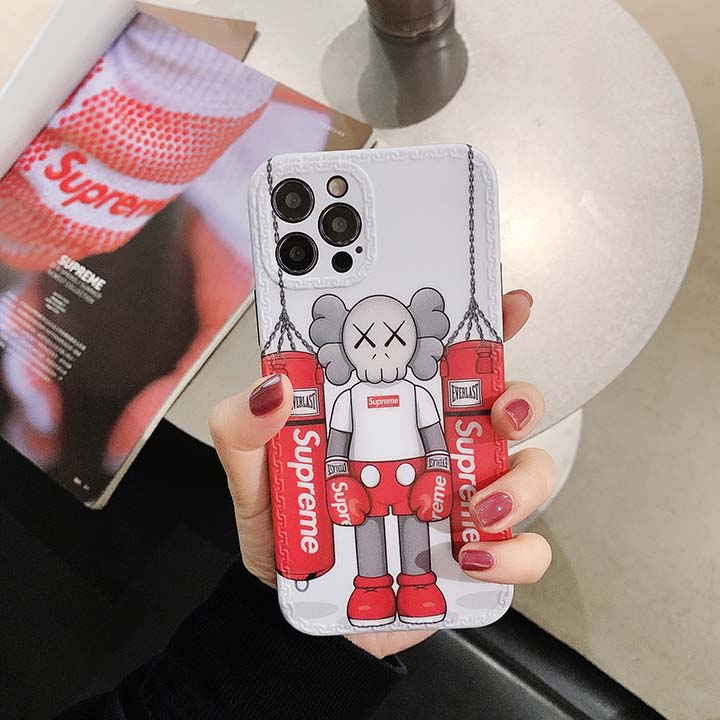 Supreme iphone12Pro携帯ケース全面保護