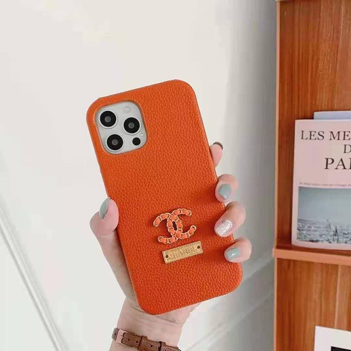Chanel iphone12 pro/12pro maxオシャレ携帯ケース