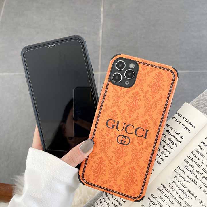 iPhone xGGケースライチテクスチャ