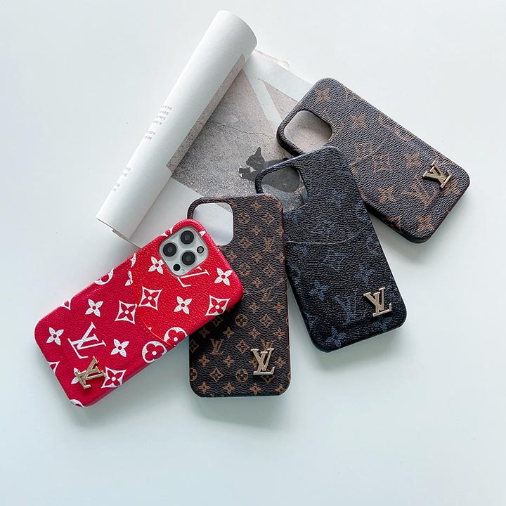 vuitton galaxynote 20/note20 ultra 金属ロゴ付き スマホケース