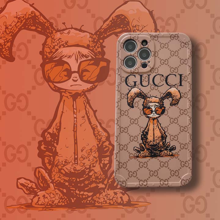Gucci 流行り iphone13Pro アニメ風 スマホケースアイホン12 mini/12 