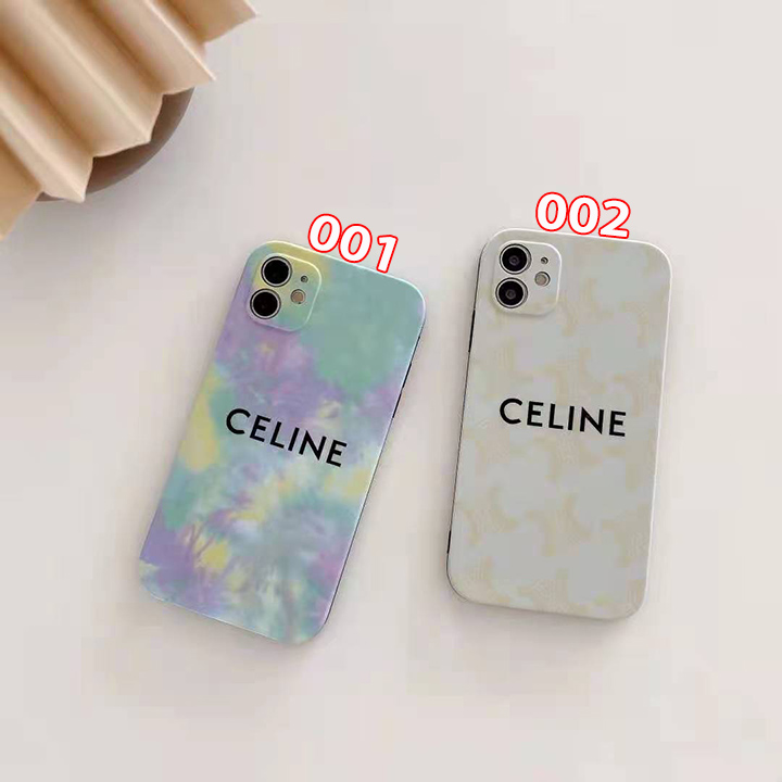 iphonexr 全面保護 携帯ケース Celine