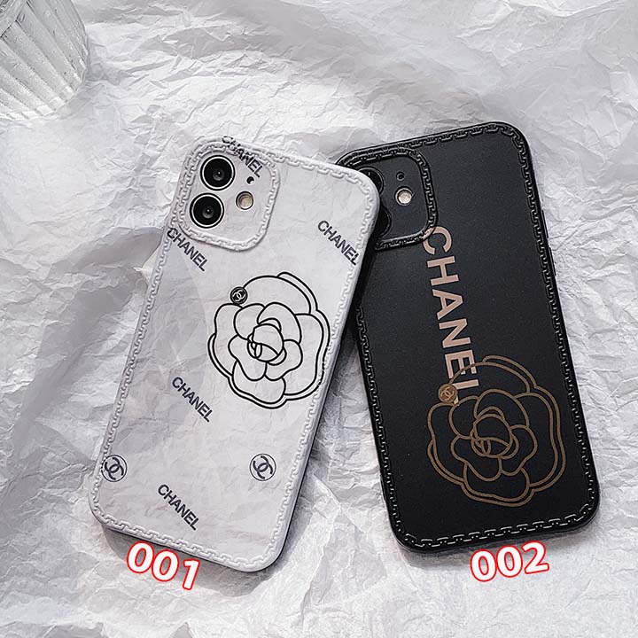 Chanel iPhone 13ブランド柄 字母プリント保護ケースアイホン12 pro 