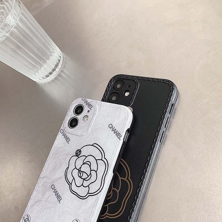 Chanel iPhone 13ブランド柄 字母プリント保護ケースアイホン12 pro