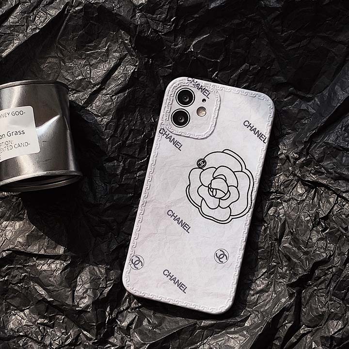 Chanel iPhone 13ブランド柄 字母プリント保護ケースアイホン12 pro 