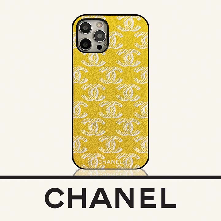 iPhone 12 mini Chanel新作ケース