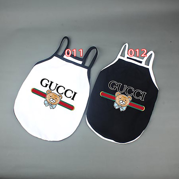 Gucci ペットウェア マント