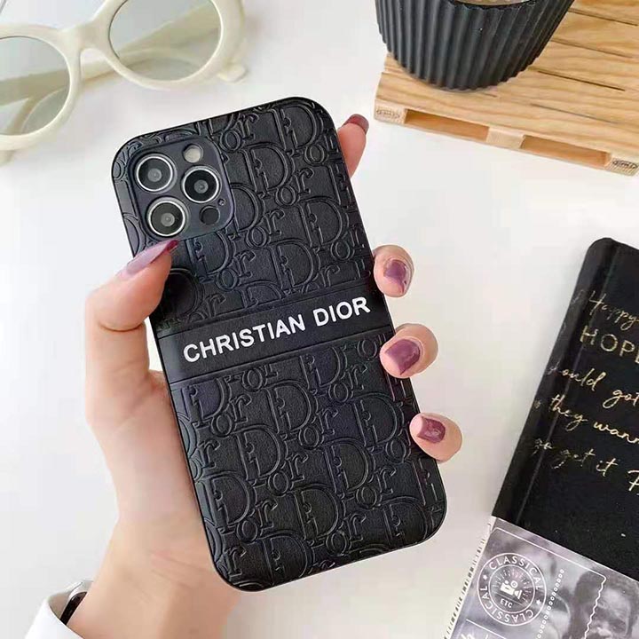 Christian Dior iPhone 13/13 proハード ケース ディオール アイホン12 