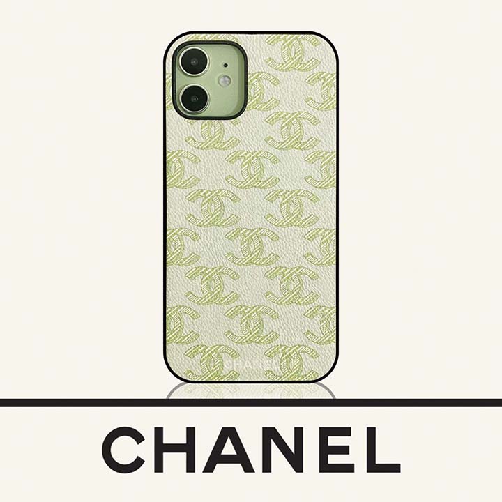 カラフルChanel携帯ケースiphon