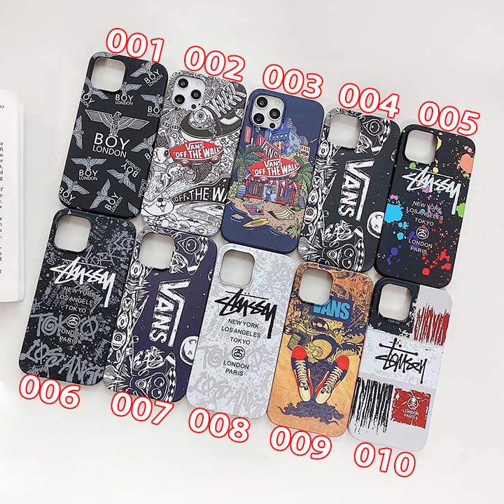 stussy スマホケース iPhone 11 pro 高校生愛用