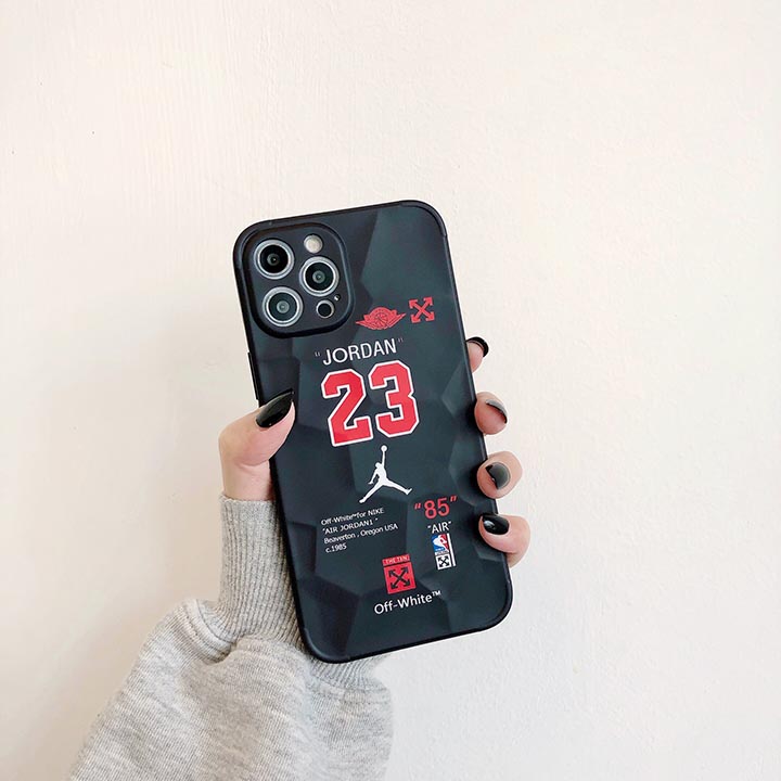 スポーツ風 アイフォーン12Promax Off-White 保護ケース 個性iphone12/12mini保護ケース ブランド柄 air
