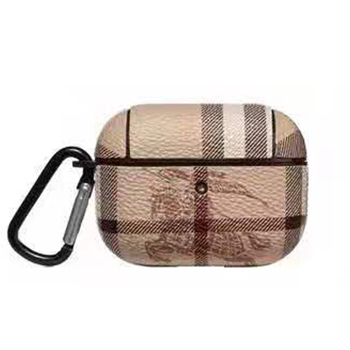 vuitton Airpodsケース ペンダント付き