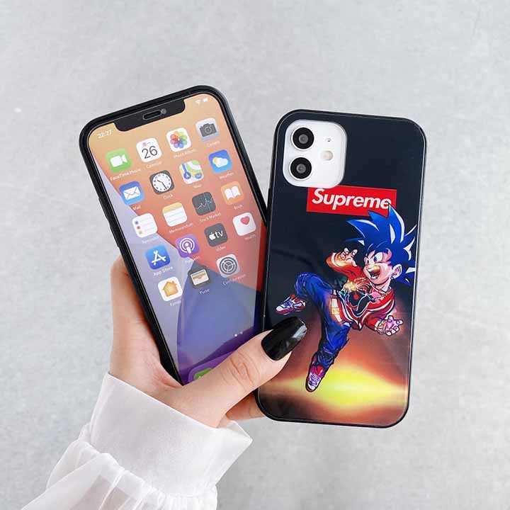 iphone13Pro ファッションブランド ケース Supreme