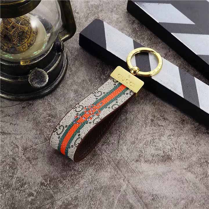 キーリング レザー Gucci