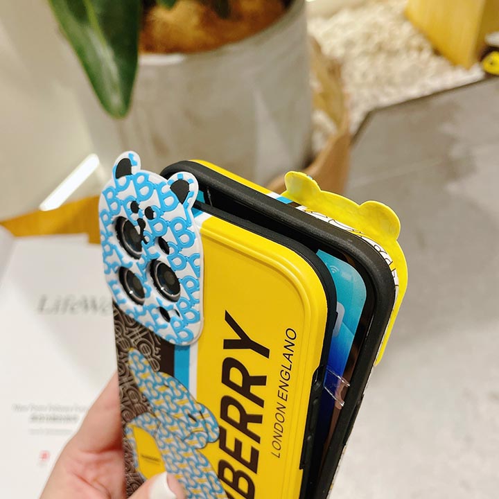 売れ筋 Burberry スマホケース iPhone XR