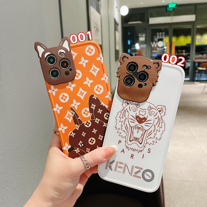 kenzo iPhone 13 pro/13mini流行り保護ケース