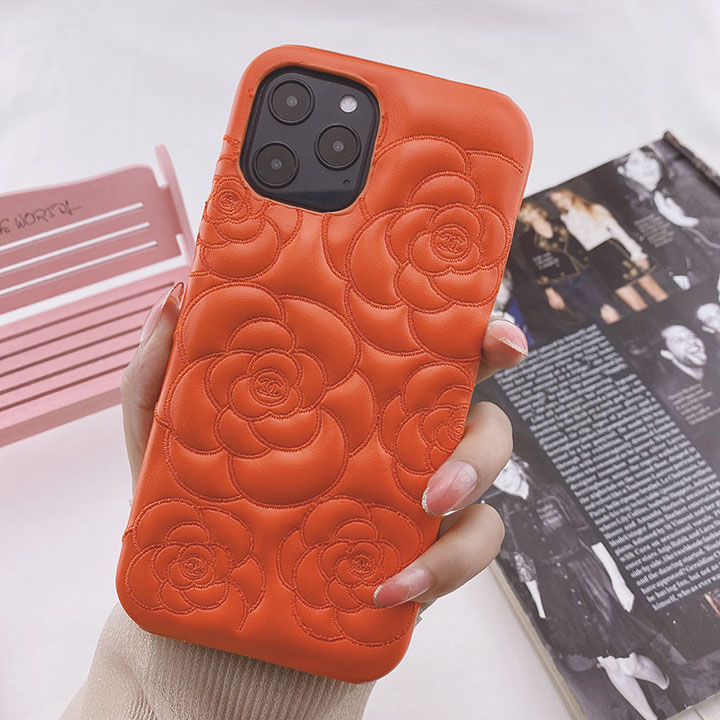 刺繍 galaxy s8 スマホケース