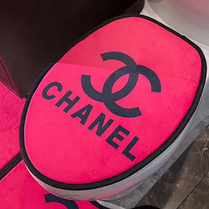 Chanelバスマット 防塵