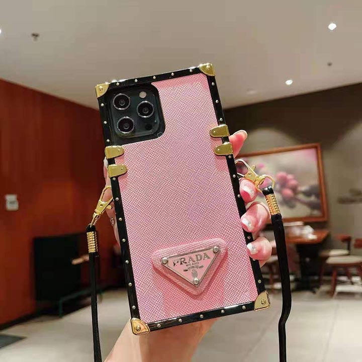 Prada ケース アイフォン 12/12mini