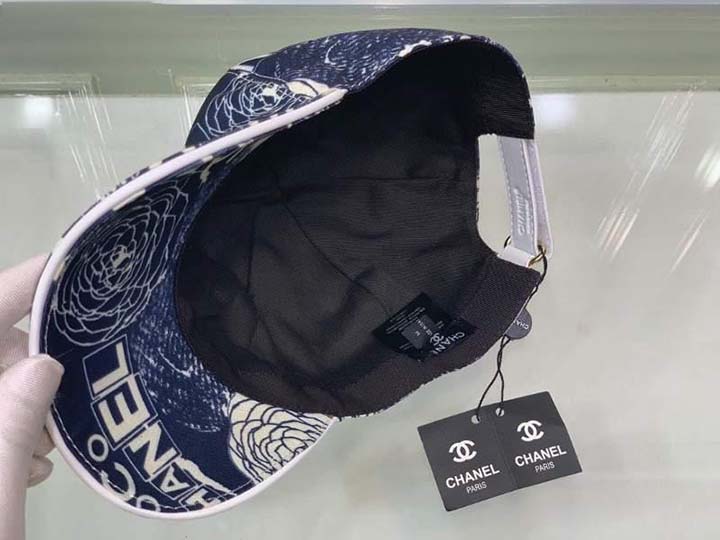 Chanel ベースボールキャップ