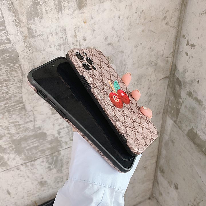 Gucci アイフォン 13mini/13保護ケース欧米風