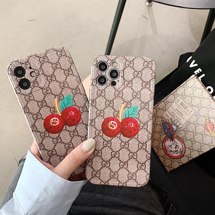 gucci アイフォン 13mini/13欧米風保護ケース