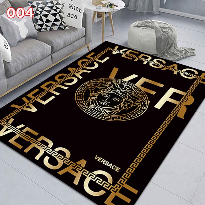 Versace ベッドルーム絨毯