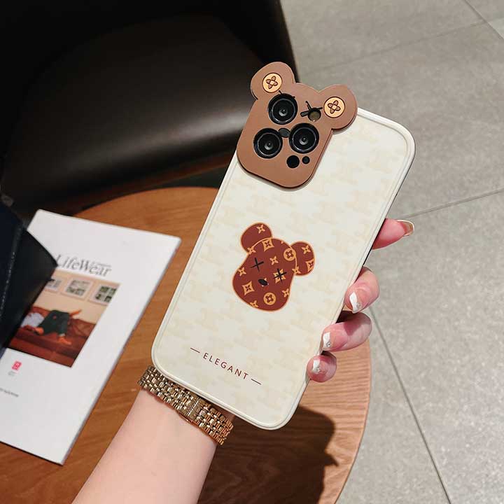 iPhone 7/7プラス 携帯ケース Celine