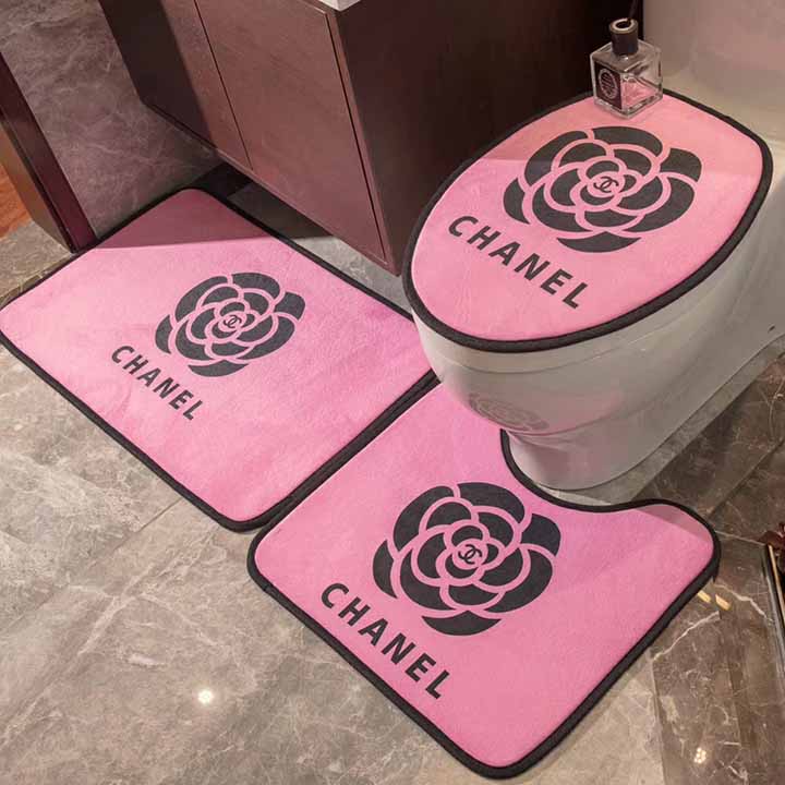 chanelバスマット ブランド